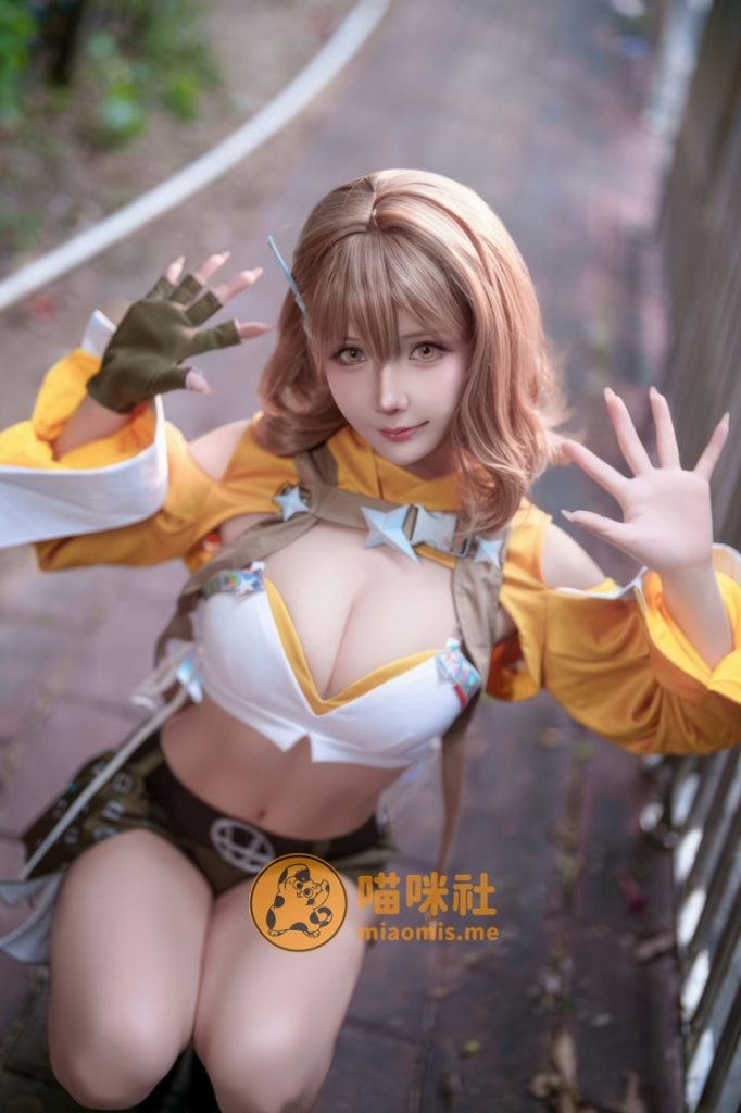 抱走莫子AA NO.82 萤火虫动漫嘉年华-胜利女神：妮姬 阿妮斯 超级巨星[23P-114MB]<badge>VIP</badge>-喵咪社
