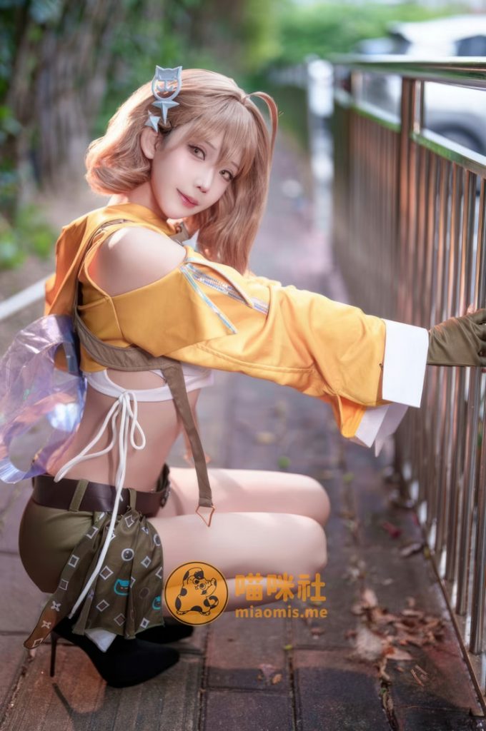 图片[2]-抱走莫子AA NO.82 萤火虫动漫嘉年华-胜利女神：妮姬 阿妮斯 超级巨星[23P-114MB]VIP-喵咪社