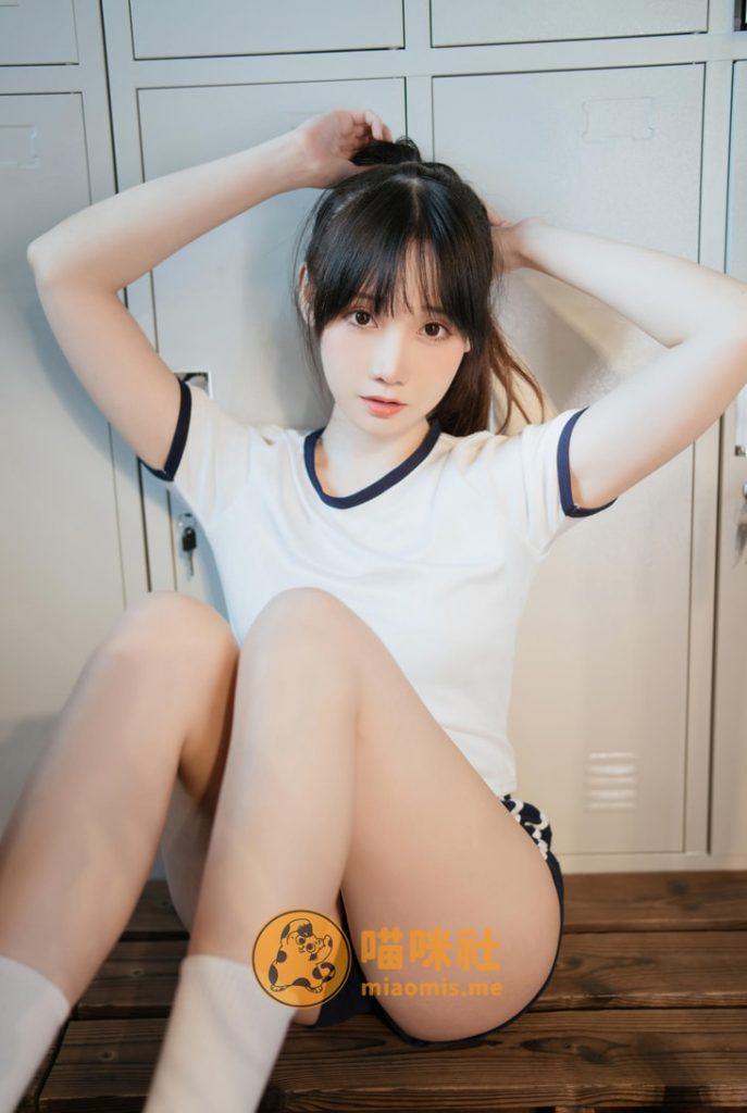 图片[2]-焖焖碳 NO.052 体操服 [30P-296MB]-喵咪社